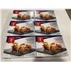 Image 2 : Tastee Choice Foods Bacon Wrapped Prawns (250g) Lot of 6