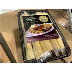 Case of Olivieri Cannelloni Chicken and Prosciutto