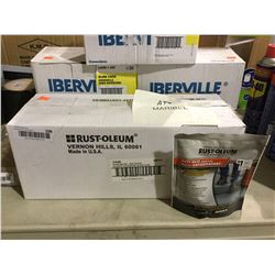 Case of Rust-Oleum Anti-Skid Additive (8 x 72g)