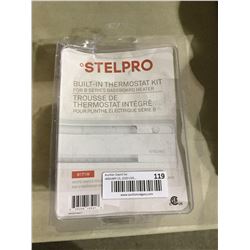 StelproBuilt-In Thermostat Kit