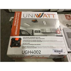 UniwattCeiling Fan Heater