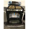 Image 2 : NEW Floor Model GE Stainless Gas Convection Oven with WIFI connect