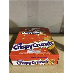 Crispy Crunch Bars (24 x 48g)