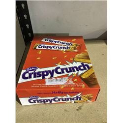 Crispy Crunch Bars (24 x 48g)