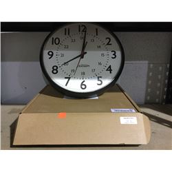 Primex Wireless Wall Clock - A D Auction Depot Inc.