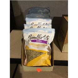 Case of GoodfieldsRoasted and Salted Sunflower Kernels (7 x 425g)