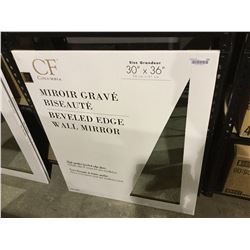 CF Wall Mirror (30" x 36")