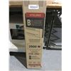 Image 2 : StelproBrava Electric Baseboard 2500W(2607mm)