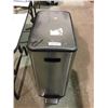 Image 1 : Stainless Steel Waste Bin