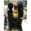 Image 1 : Little Hotties Boot Dryer - Black - Model: 2000507