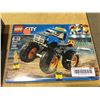 Image 1 : Lego City Monster Truck Set