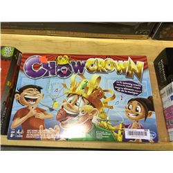 Hasbro Chow Crown Game