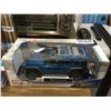 Image 1 : MaistoJeep Rescue Concept 1:18 Model