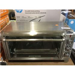 Black and Decker Convection Oven