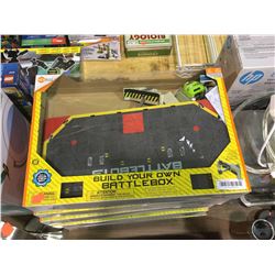 HEXBUG BattleBots Build Your Own BattleBox