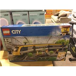 Lego City Passenger Train Set