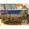 Image 1 : Lego City Passenger Train Set