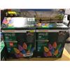 Image 1 : Stay-Lit 50 LED C9 Lights Multi-Color Lot of 2