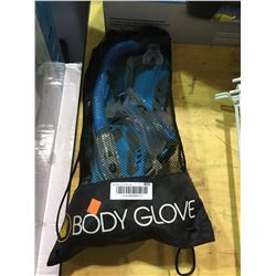 Body Glove Snorkel Kit