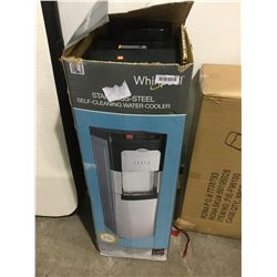 Whirlpool Stainless Steel Self-Cleaning Water Cooler