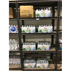 Natural Spring Water - 8 Case Lots