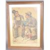 Image 1 : VICTORIAN PRINT An Internal in Business