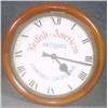 Image 1 : LARGE ADVERTISING CLOCK
