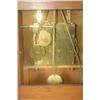 Image 2 : WINTENBURG GERMAN OAK CHIME MANTLE