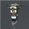 Image 3 : FANCY YELLOW DIAMOND RING