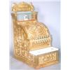 Image 1 : NATIONAL CAST BRASS CANDY REGISTER