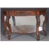 Image 1 : ROCOCO REVIVAL WALNUT MIRRORED BACK
