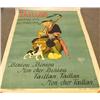Image 1 : FRENCH ADVERTISING POSTER