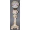 Image 1 : DRESDEN HAND PAINTED PORCELAIN LAMP