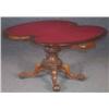 Image 1 : AMERICAN ROCOCO REVIVAL ROSEWOOD GAMES 