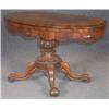 Image 2 : AMERICAN ROCOCO REVIVAL ROSEWOOD GAMES 