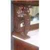Image 3 : VICTORIAN MAHOGANY MARBLE TOP SIDEBOARD
