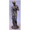 Image 1 : ART NOUVEAU GRAND TOUR BRONZE STATUE