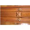 Image 2 : RENAISSANCE REVIVAL WALNUT TRIPLE DOOR 