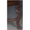 Image 2 : LATE VICTORIAN MAHOGANY GRIFFIN LIBRARY