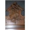 Image 2 : AMERICAN ROCOCO WALNUT MARBLE TOP SIDEB