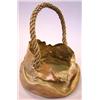 Image 1 : JAPANESE FREE FORM BRONZE VESSEL