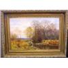 Image 2 : WILLIAM MERRIT POST, O/C Landscape