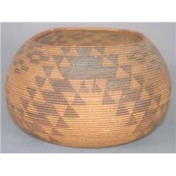 NATIVE AMERICAN BASKET