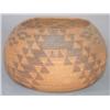 Image 1 : NATIVE AMERICAN BASKET