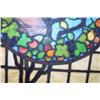 Image 2 : OUTSTANDING STAIN GLASS WINDOW