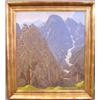 Image 1 : RALPH HOLMES, O/C LANDSCAPE