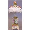 Image 1 : CONTINENTAL PORCELAIN FIGURAL BASE TABL