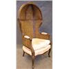 Image 1 : FRENCH CANNED BACK ARM CHAIR