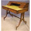 Image 1 : REGENCY STYLE MAHOGANY WRITING DESK