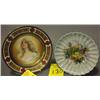 Image 1 : GROUPING OF (2) PLATES